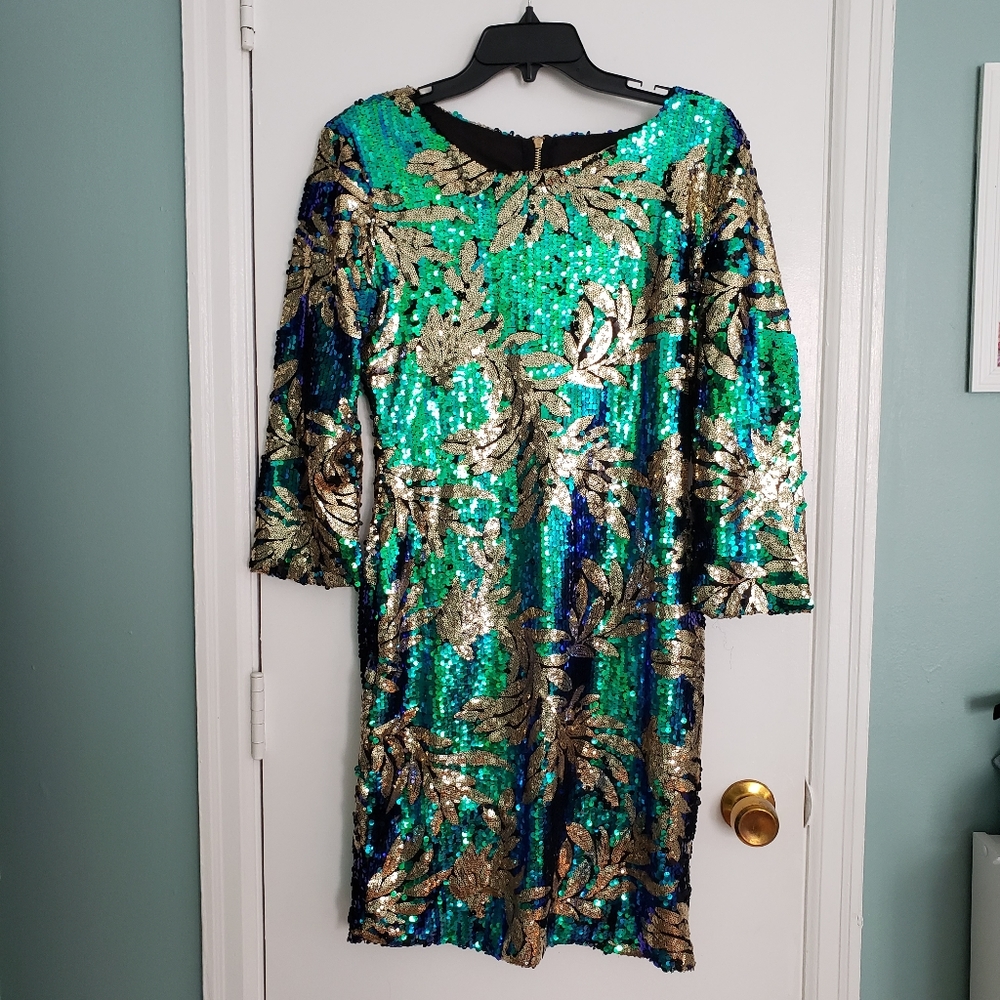Beautiful Sequin Dress